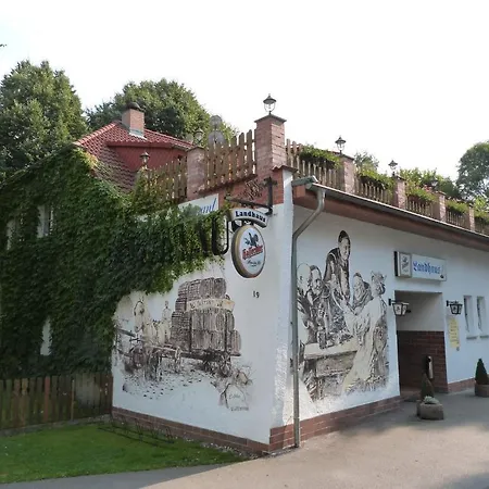 Guest house Landhaus Dargelin