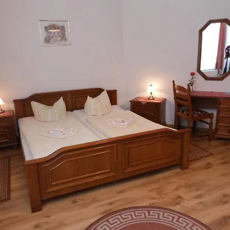 Landhaus Dargelin Pensión