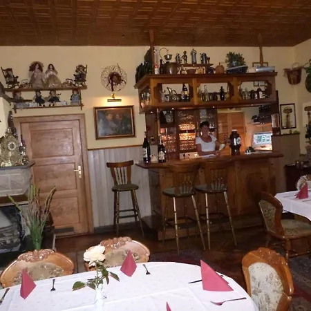 Landhaus Dargelin Pensión