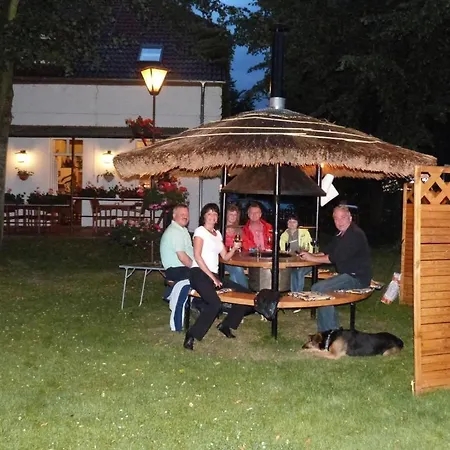 Landhaus Dargelin 2*