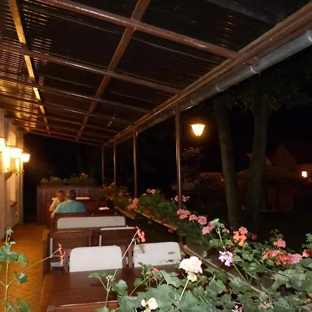 Pensión Landhaus Dargelin Behrenhoff