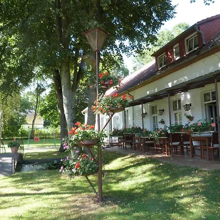 Landhaus Dargelin Pensión Behrenhoff