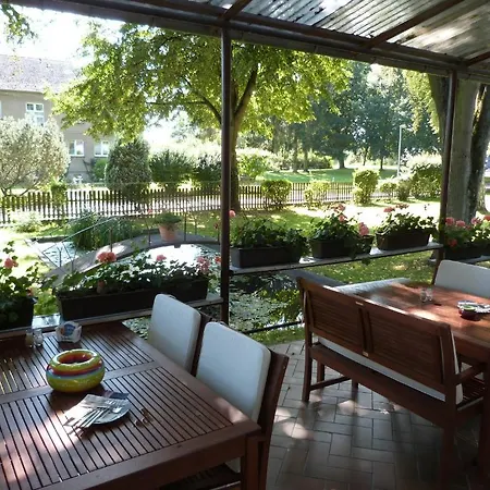 Landhaus Dargelin Behrenhoff