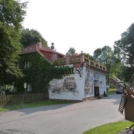 Landhaus Dargelin 2*