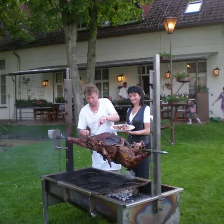 Pensión Landhaus Dargelin Behrenhoff