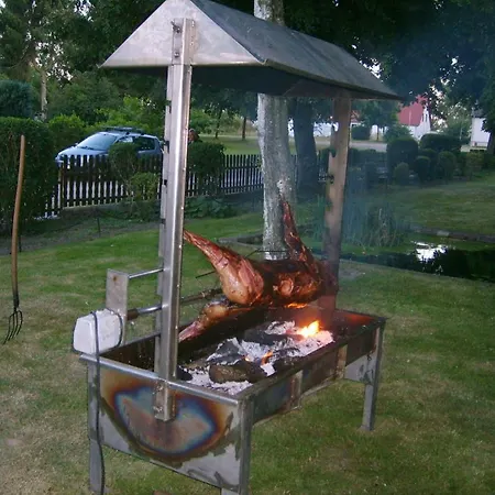 Pensión Landhaus Dargelin