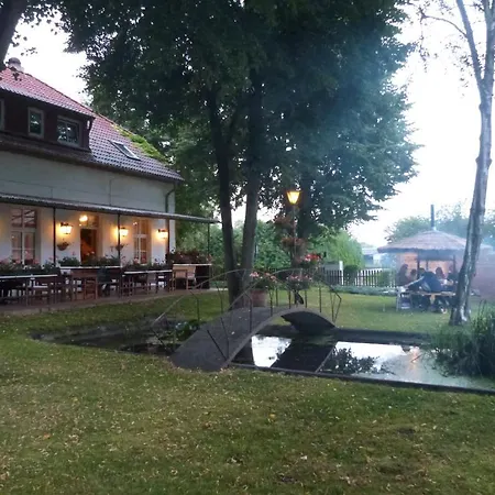 Guest house Landhaus Dargelin 2*