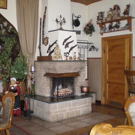 Pensión Landhaus Dargelin 2*