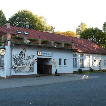 Pensión Landhaus Dargelin