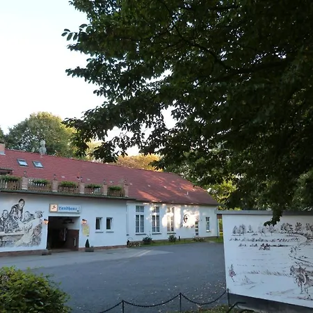 Landhaus Dargelin Pensión