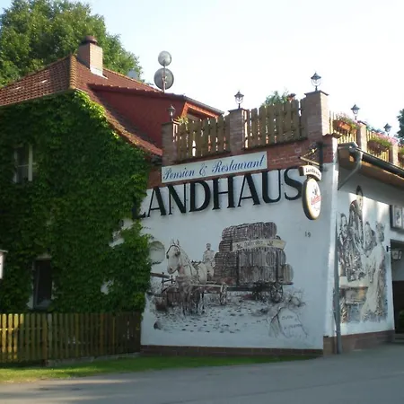 Guest house Landhaus Dargelin 2*