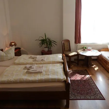 Landhaus Dargelin Pensión