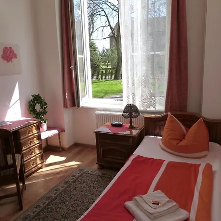 Landhaus Dargelin Pensión