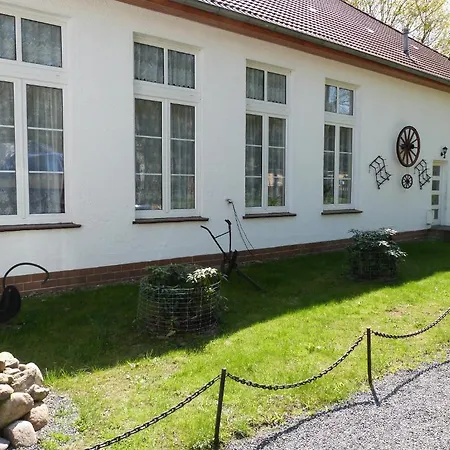 Landhaus Dargelin Pensión 2*