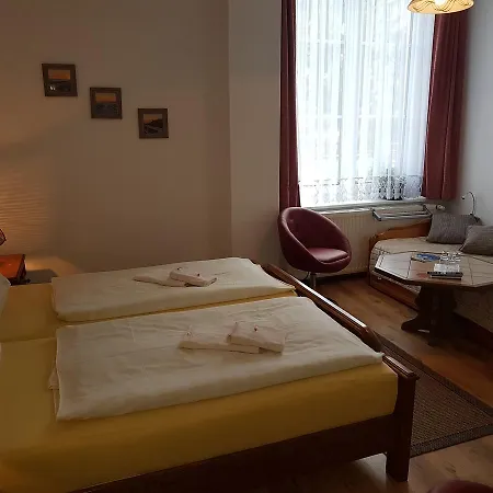 Pensión Landhaus Dargelin Behrenhoff