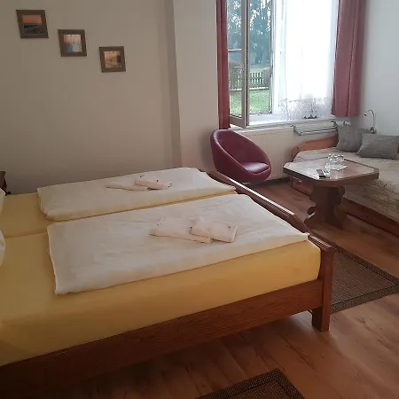 Landhaus Dargelin Pensión