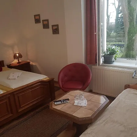 Pensión Landhaus Dargelin