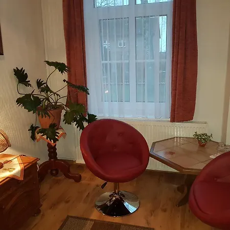 Landhaus Dargelin Pensión Behrenhoff