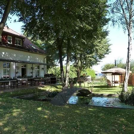 Pensión Landhaus Dargelin Behrenhoff