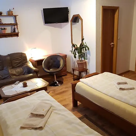 Pensión Landhaus Dargelin Behrenhoff