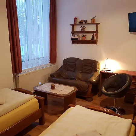 Pensión Landhaus Dargelin Behrenhoff