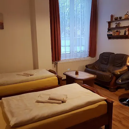 Pensión Landhaus Dargelin Behrenhoff