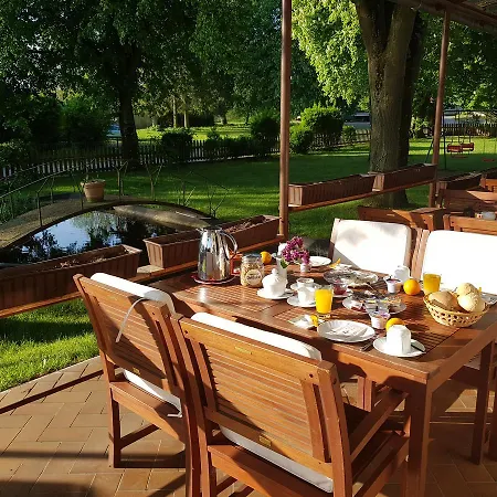 Pensión Landhaus Dargelin Behrenhoff