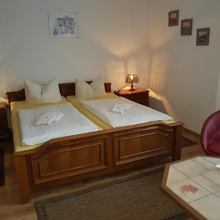 Landhaus Dargelin Pensión Behrenhoff