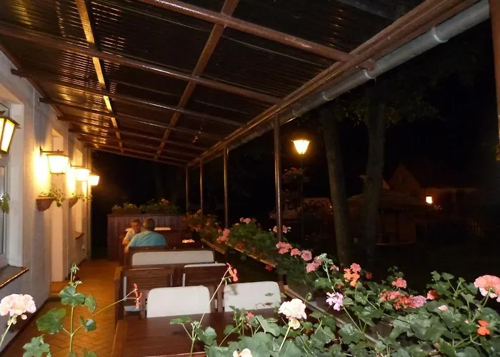 招待所 达格灵兰德宫酒店 Behrenhoff