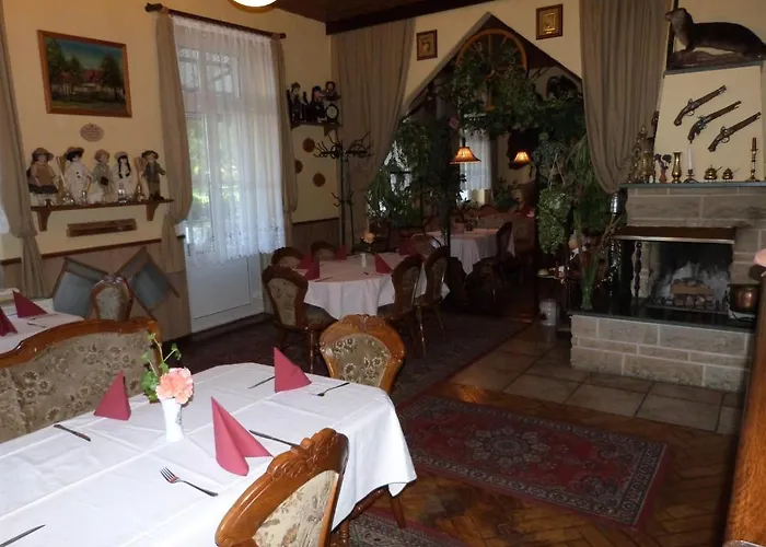 达格灵兰德宫酒店