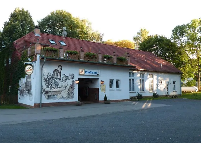 招待所 达格灵兰德宫酒店