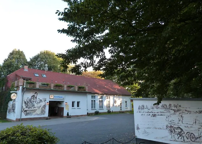 达格灵兰德宫酒店 招待所